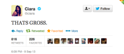 gang0fwolves:  sadgreymon:  The Industry Women react to Gucci Mane’s tweets    