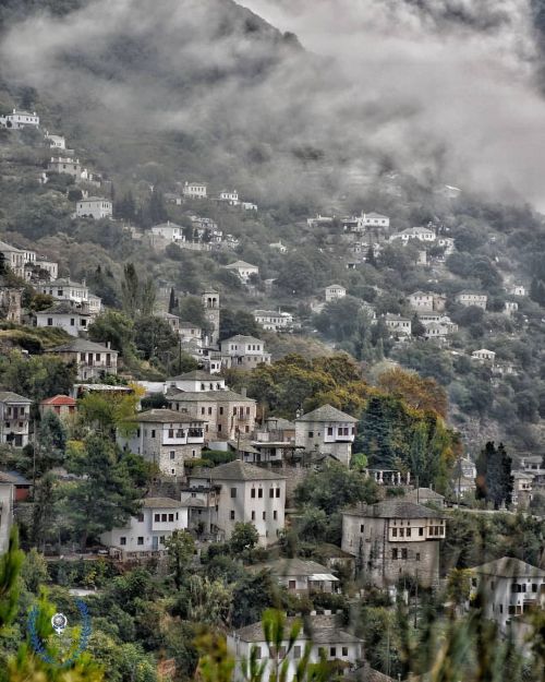 Το παραδοσιακό ορεινό χωριό της Μακρινίτσας στο όρος Πήλιον| The traditional village of Makrinits