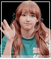 sohyun:send me your girl group bias and i will make you a gifset:wjsn’s cheng xiao for anonymo