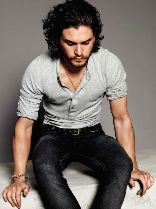 casaharington:  Kit Harington for GQ Magazine 2014 