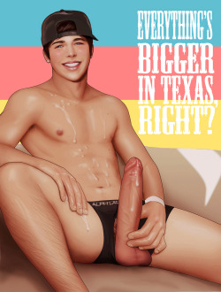 enemygentleman:  One I did for fellow Mahomie