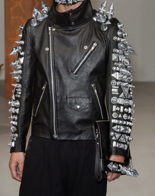 monsieurcouture:  KTZ S/S 2014 