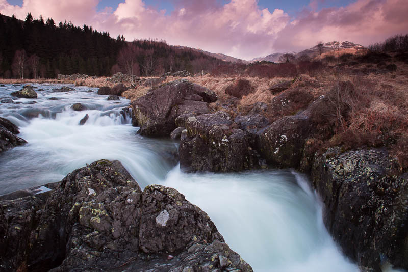Birks bridge duddon valley short listed lake district calendar