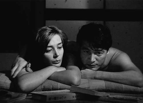 brooke-cardinas: Hiroshima mon Amour (1959) dir. Alain Resnais