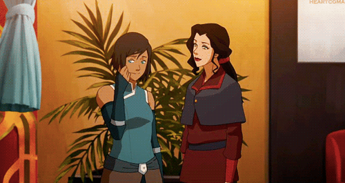 Bits And Pieces The Legend Of Korra Book 4 Episode 7 Review