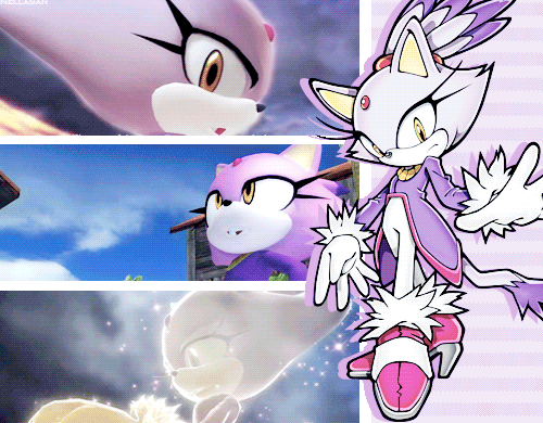 nella-san:    Silver & Blaze (▰˘◡˘▰)ﾉ♡ | For Radicalruster ★    