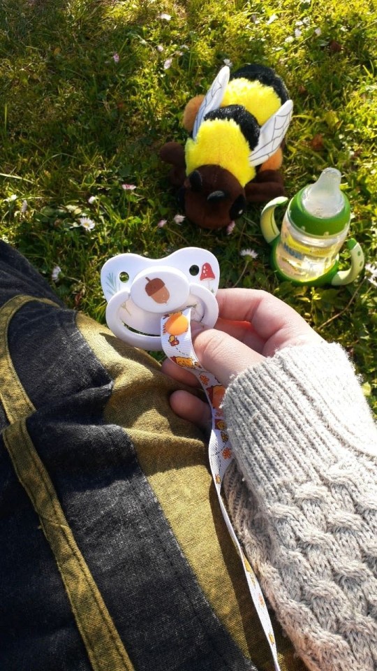🍄🌻🍂 Outdoorsy Agere 🍂🌻🍄