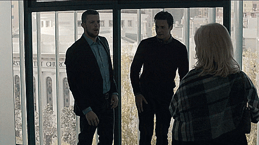 gaycave:bookahplease:Hands down the best scene from last night’s Looking. Sorry for the long post, t