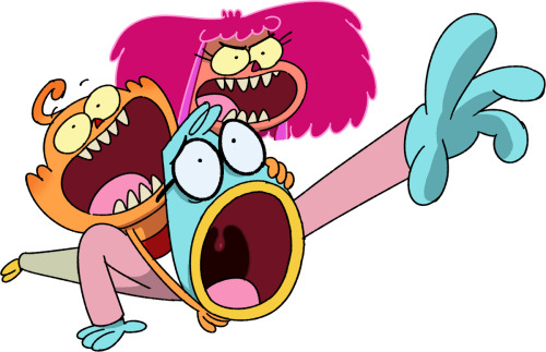 nickanimationstudio: harveybeaks: You missed the new episode of Harvey?! Don’t wait another mi