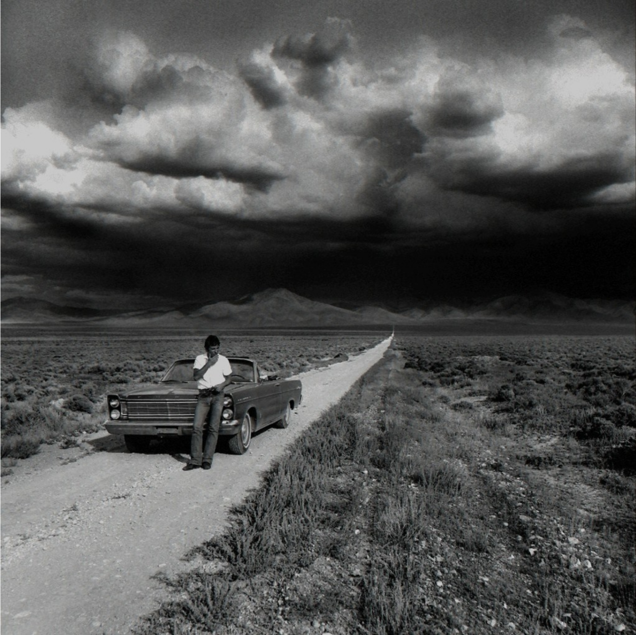 thephotoregistry: Bruce Springsteen: The Promise, 1977 Eric Meola 
