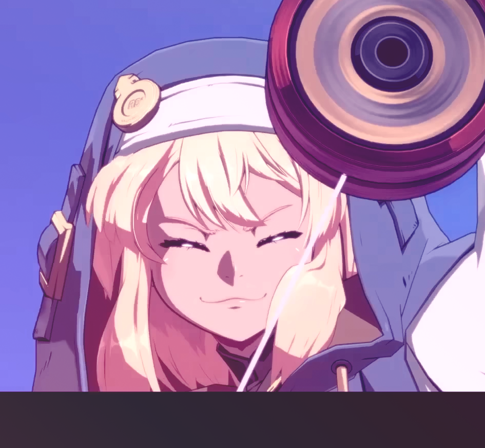 bridget guilty gear icon｜TikTok Search