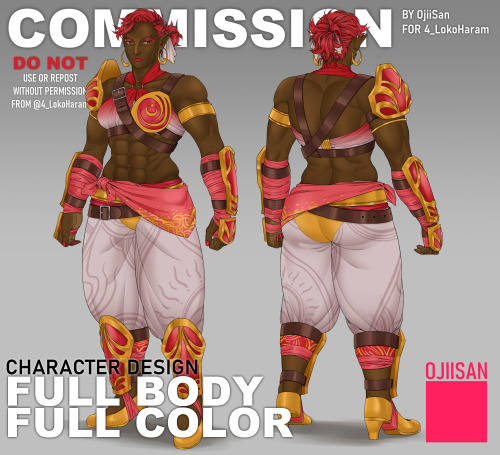 gerudo design