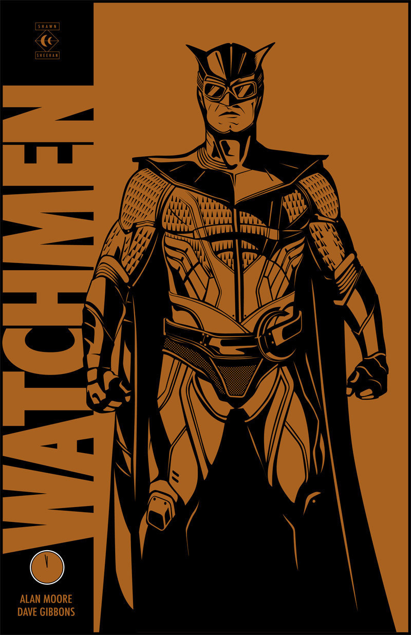 wordsnquotes: CLASSIC OF THE DAY: Watchmen by Alan Moore  Amazon: 4.6/5  Goodreads: