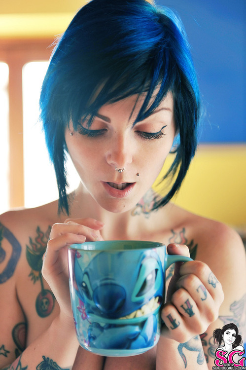 Fuck Yeah Suicide Girls