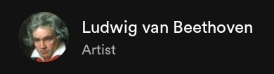I Didn't Know He Was On Spotify!! Good For Him!