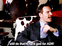 lolsomeone-actually:mcavoyclub:The question was: If you could have any mutant power, what would it b