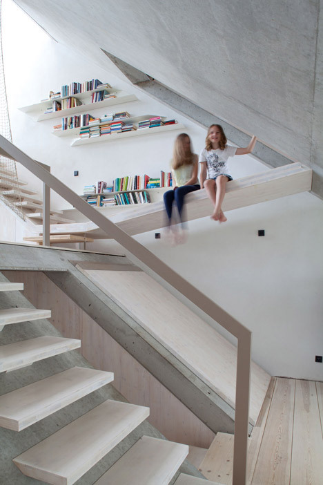 nnmprv:  Townhouse B14 by XTH-Berlin. 