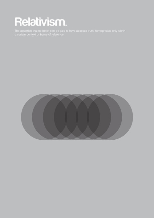 Philographics by Genís CarrerasPhilographics is a series of designs that explain big ideas in simple