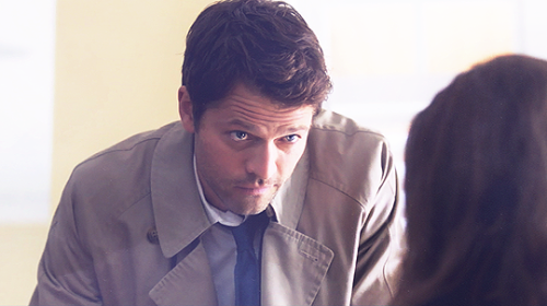 bittencastiel:cas being pretty in 8x08