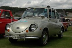 Japanesecarssince1946:  1968 Subaru 360Www.german-Cars-After-1945.Tumblr.com - Www.french-Cars-Since-1946.Tumblr.com