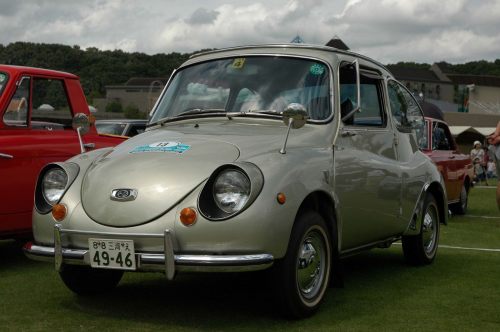 japanesecarssince1946:  1968 Subaru 360www.german-cars-after-1945.tumblr.com - www.french-cars-since-1946.tumblr.com - www.japanesecarssince1946.tumblr.com - www.britishcarsguide.tumblr.com
