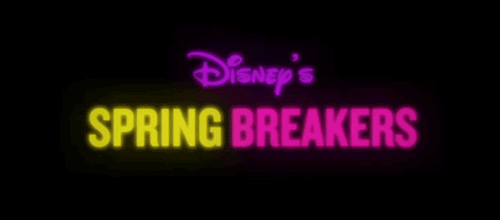collegehumor:  Disney Princess Spring Breakers Trailer [Click to watch] They’re
