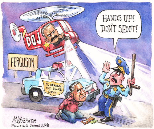 Cartoon Politics