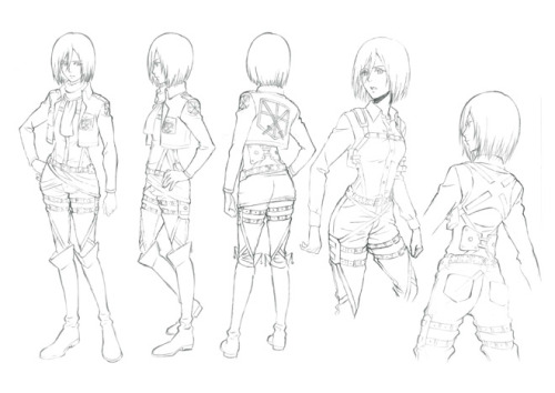 juu-arts:  Character designs from here which adult photos