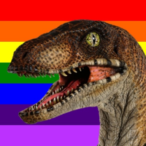 cetaphilia:  happy pride all the dinosaurs in the jp franchise are lgbt