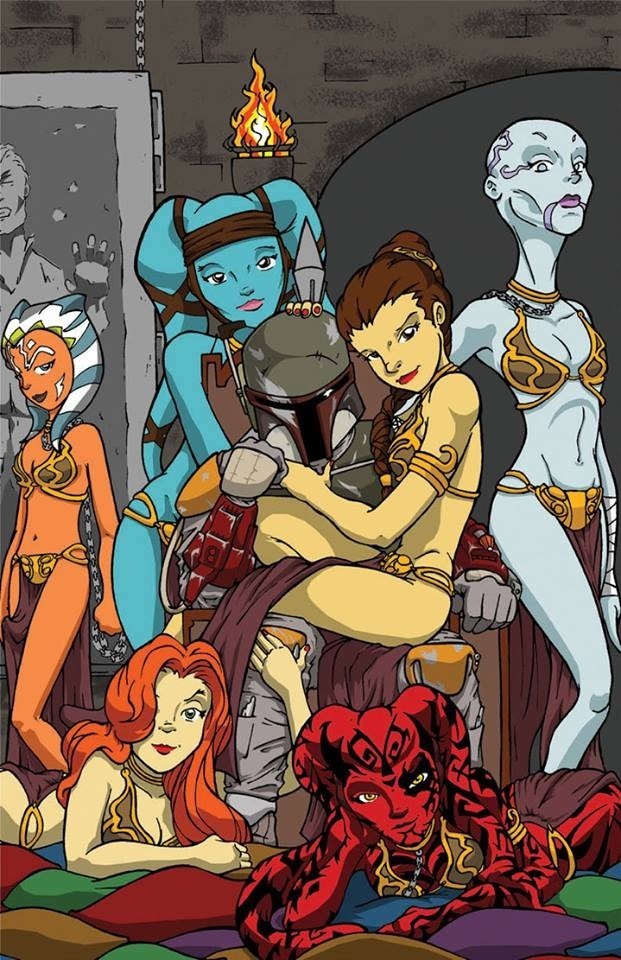 grieverlionheart:  Various hotness