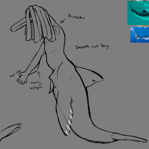 Some Misc Unposted Doodles - NUDITY BELOW THE CUT