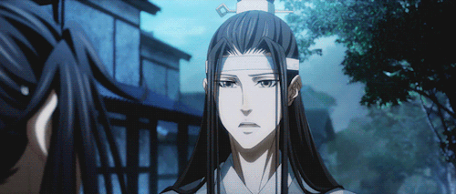 Lan Zhan, You’re Drunk. No. Where Are You Going? Back To Gusu. Wait! Um… You Don’t Want The Kids