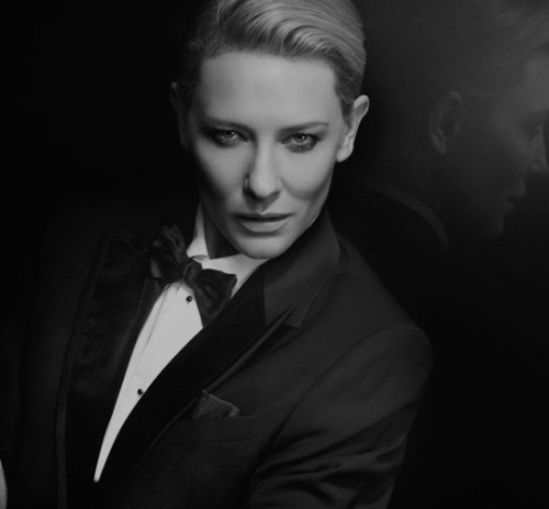 stevemcqueened:Cate Blanchett photographed by Francesco Carrozzini