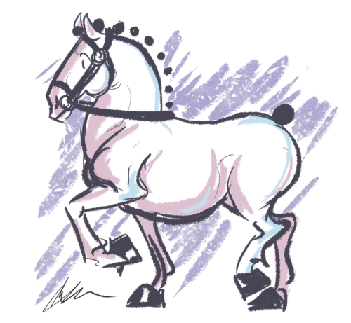 horsey doodle