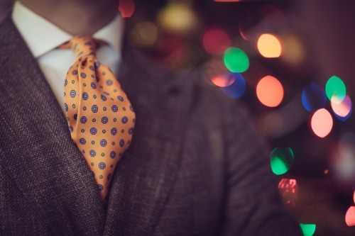 suitupweird:  Inspiraiton | Ties | Wear It Weird