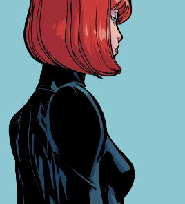 marvelcomicsdaily:  Natasha in Domino Hotshots