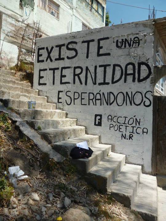 Acción poética