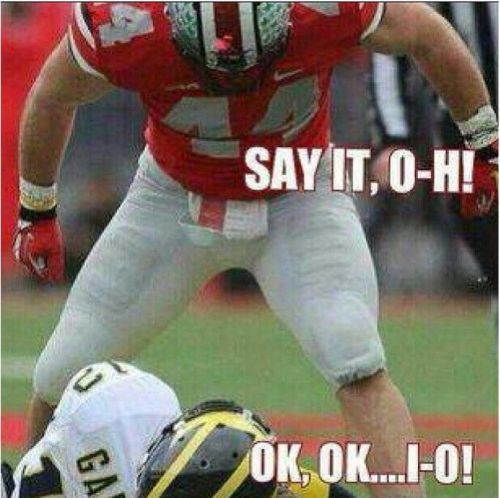 tthebuckeyenut:  [Link] Matt Hayes Fallout from Carlos Hyde Article…Story at www.TheBuckeyeNu