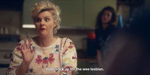 alexedler:Derry Girls (2018)