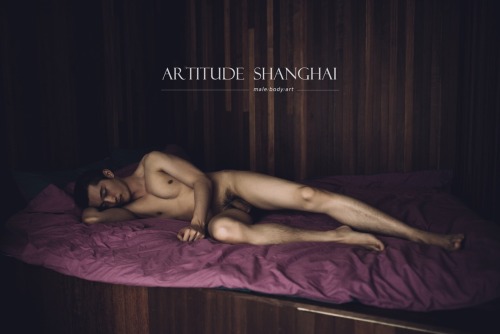 mantop10691:  Artitude上海攝影集.