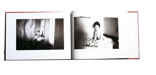 One of my all-time favorite photobooks: posted by akinabooks: Nobuyoshi Araki sentimental journey - 