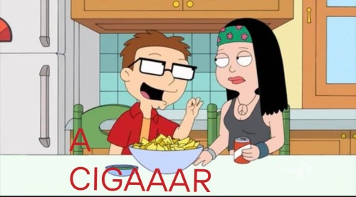 Steve Smith: A Cigaaaaaaahhr