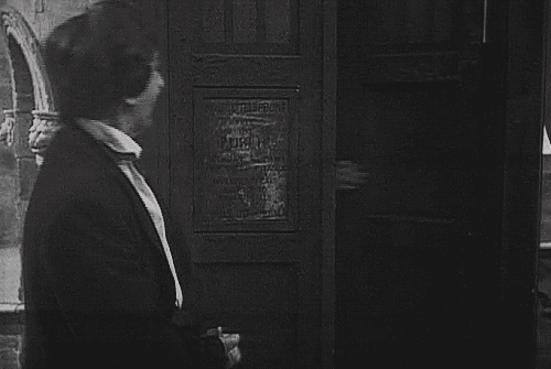 redkilt:I just can’t get over The Doctor’s face when he sees Jamie coming out of the TARDIS oMG.
