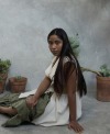 Porn kelseydashmarie:Karen Vega, the first Oaxacan photos