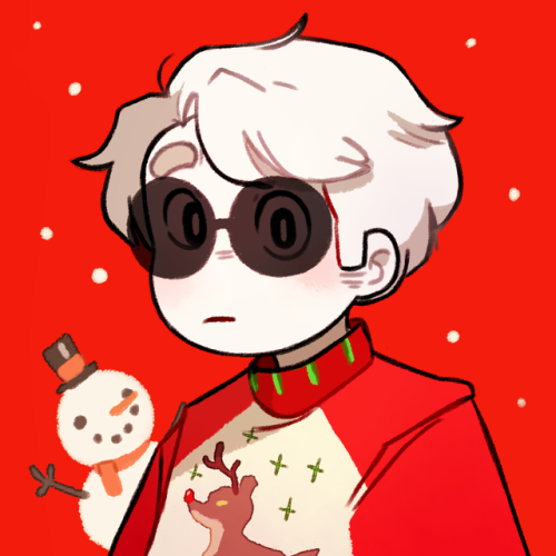 paulepz:Final pile of christmas icons to tell your family you’re still a homestuck  Fee