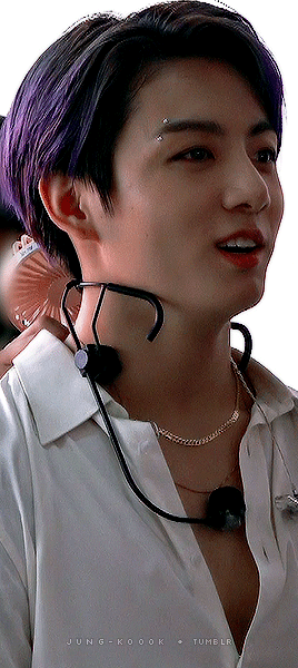 Remember When Jungkook Had A Fake Eyebrow Piercing 😅 