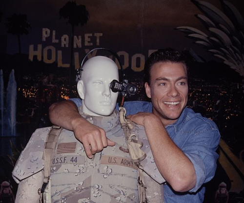 Jean-Claude Van Damme