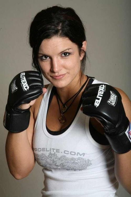 justsexytumblin:Gina Carano