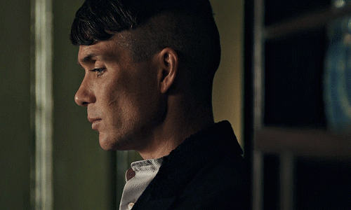 Tommy Shelby - Peaky Blinders S4E5