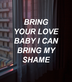 sosecute:Wicked Games//The Weeknd